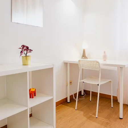 Quartos Da Expo Rum i privatbostad *