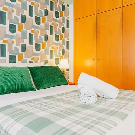 Quartos Da Expo Lisboa