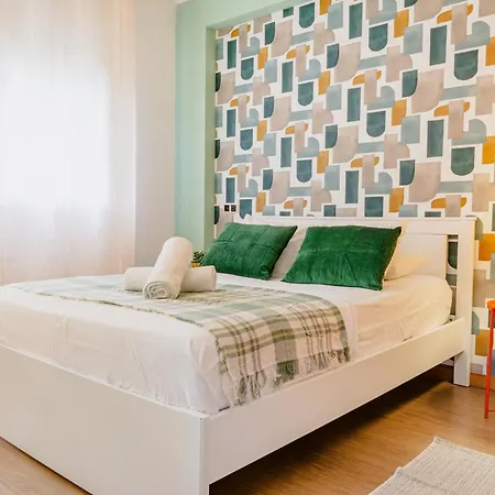 Quartos Da Expo Rum i privatbostad *