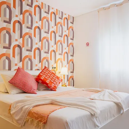 Quartos Da Expo Rum i privatbostad