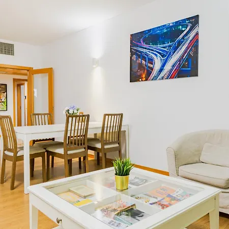 Quartos Da Expo Rum i privatbostad *