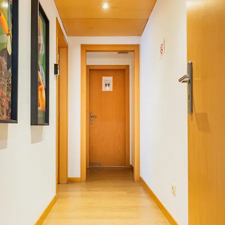 Rum i privatbostad Quartos Da Expo Lisboa