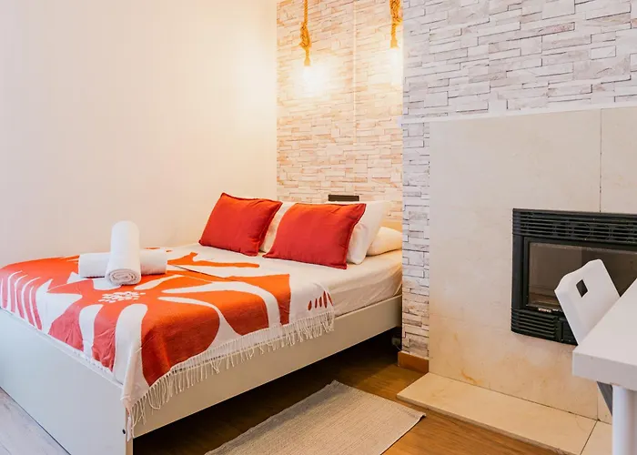 Quartos Da Expo Privat bolig