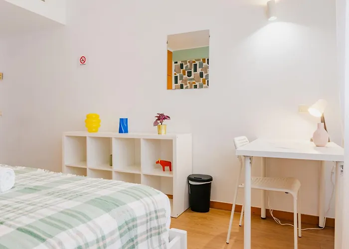 Quartos Da Expo * Lisboa