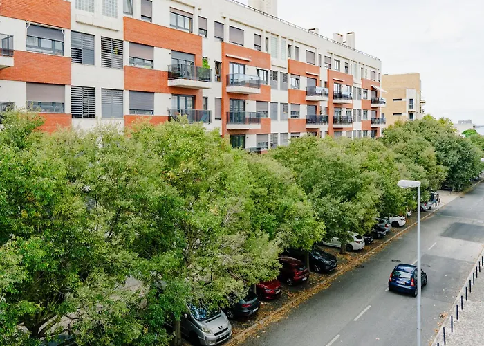 Quartos Da Expo Lisboa