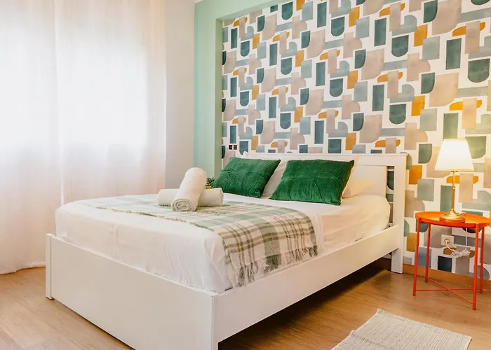 Quartos Da Expo Privat bolig *