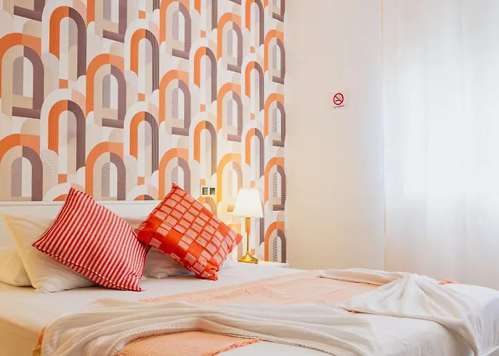 Quartos Da Expo Privat bolig