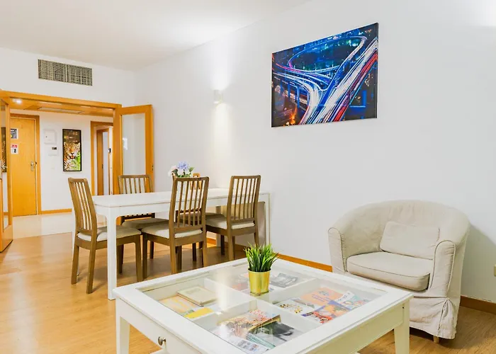 Quartos Da Expo Privat bolig *