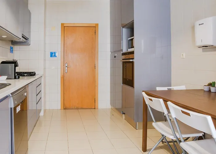 Quartos Da Expo Privat bolig