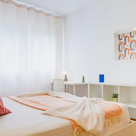 Quartos Da Expo Проживание в семье Лиссабон