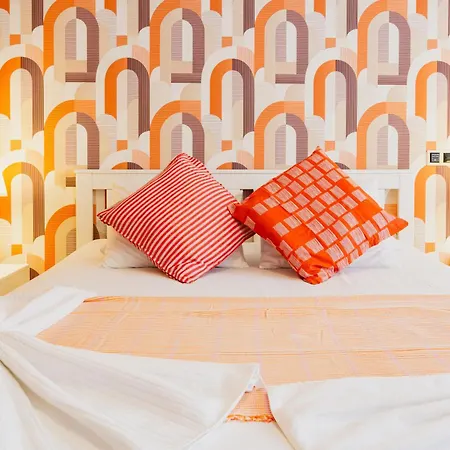 Quartos Da Expo Проживание в семье *