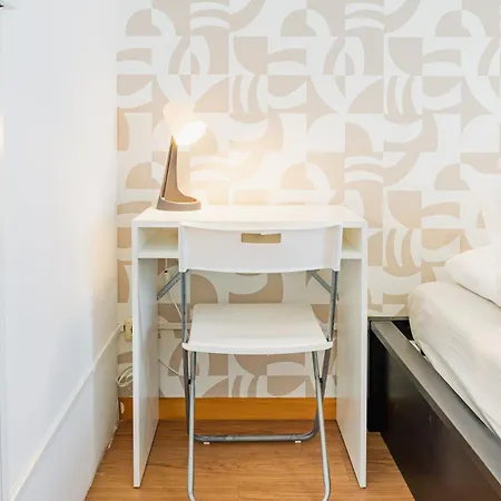 Quartos Da Expo Проживание в семье