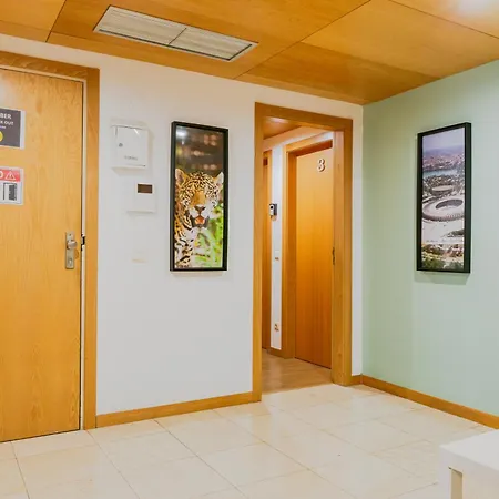 Quartos Da Expo Проживание в семье