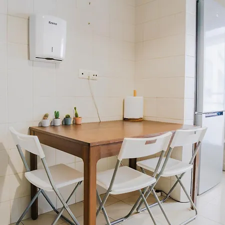 Проживание в семье Quartos Da Expo Лиссабон