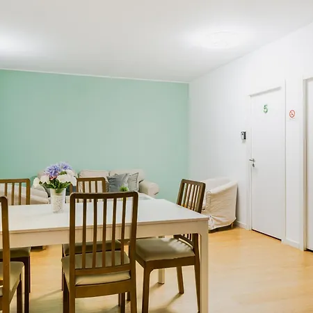 Quarto em Acomodações Particulares Quartos Da Expo